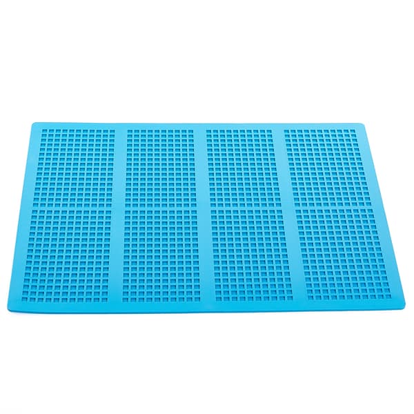 TE-706 antistatisk silikon-matte 500x350mm