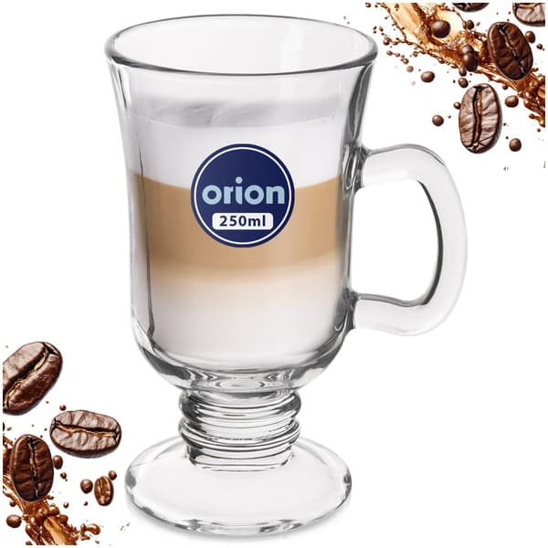 Latte-kuppi 250 ml