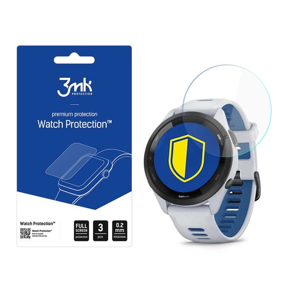 Garmin Forerunner 265S kellosuoja 3mk ARC