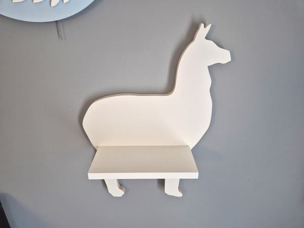 Alpaca/Lama Hylde