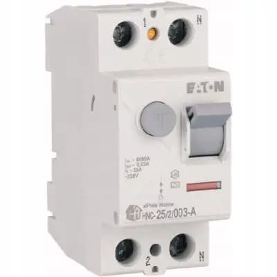 Eaton differentialbrytare 25A HNC-25/2/003-A 194684