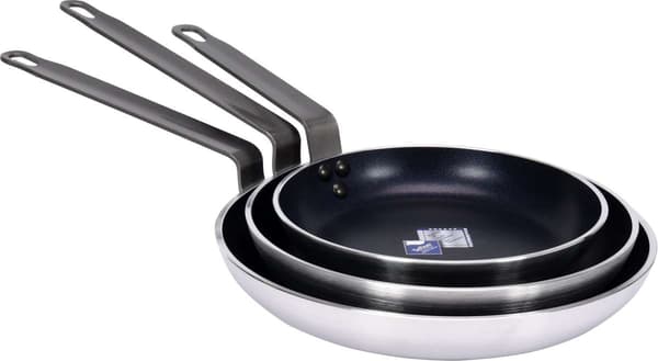 ALUMINIUM TEFLON FRYPAN 280 CM - YG-00132