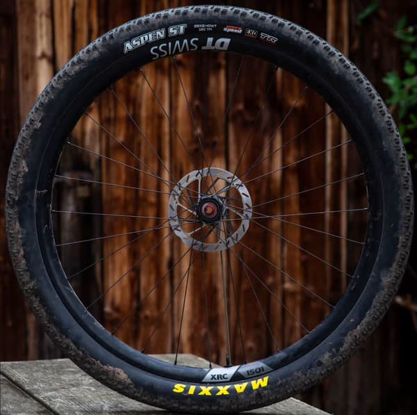 29x2.25 MAXXIS ASPEN EXO TR DUAL COMPOUND 120TPI FOLDBART CYKELDÆK