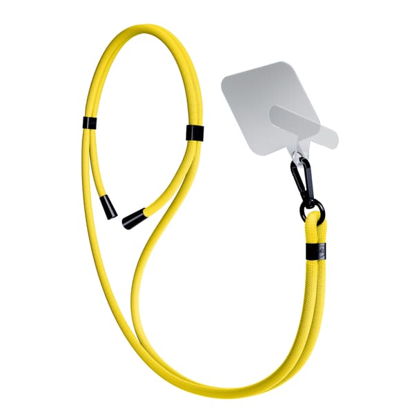 Tillbehör Gul (svart) - 3mk EasyClip