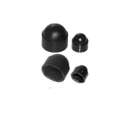 SVART LOCKSKYDD AN283 S22 M14 - AN283 M14