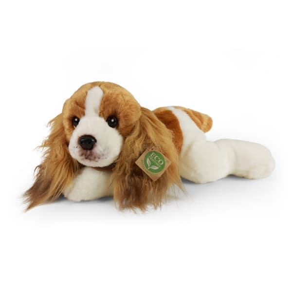 Rappa 203976 Cavalier Hund Gosedjur 30 cm