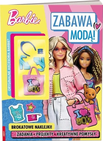 Knoglen MATTEL Barbie. Sjov med mode
