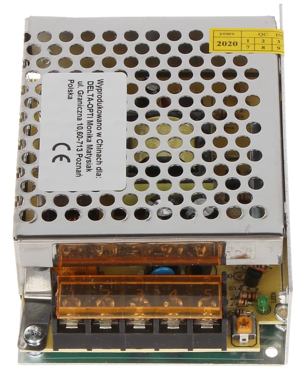 HAKKURIVIRTALÄHDE 12V/3.2A/P