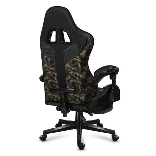 Huzaro Force 4.7 Camo Mesh Gaming Chair