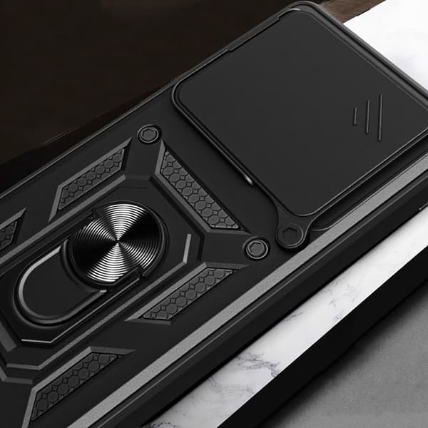 TECH-PROTECT CAMSHIELD PRO XIAOMI 14T SVART