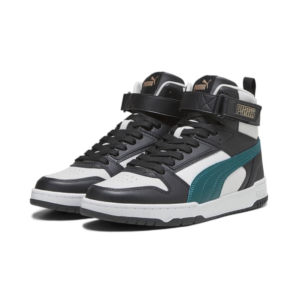 Puma RBD GAME herre sportssko sort 38583919 størrelse 40