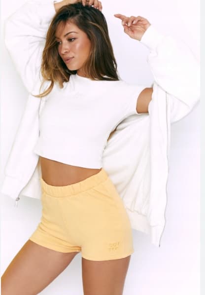 BO+TEE DAMGULA TRÖJSHORTS M 0A8D4_B* T3A