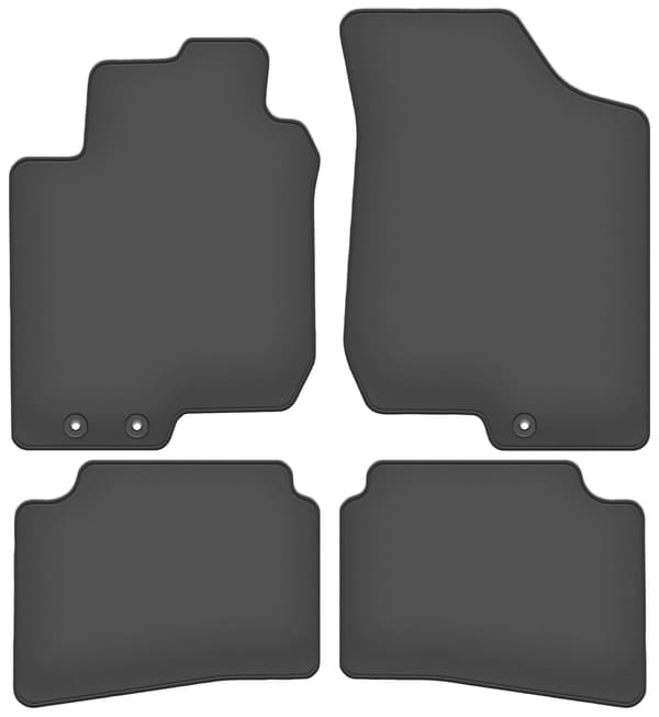 Premium bildæpper til: Hyundai i30 I hatchback, kombi, CW (2007-2012)