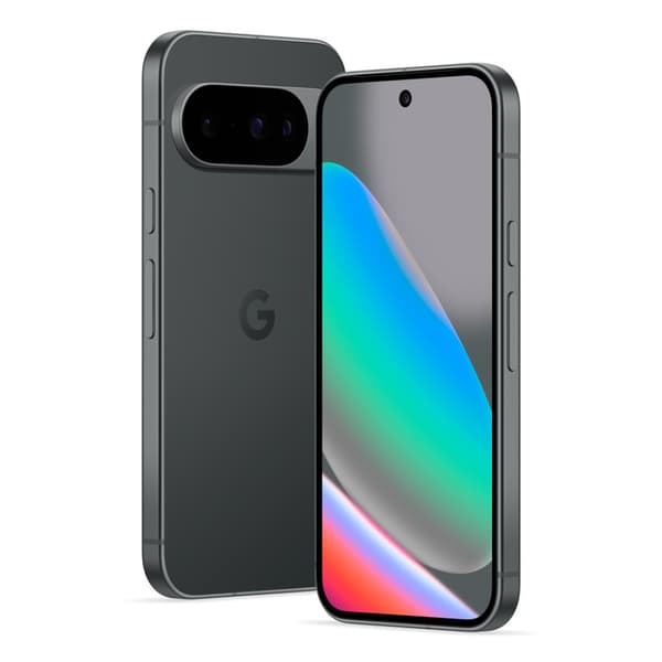 Google Pixel 10 5G 12/128 GB Obsidian-smartphone