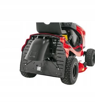 Bakutkastsgräsavvisare för AL-KO COMFORT TRAKTOR