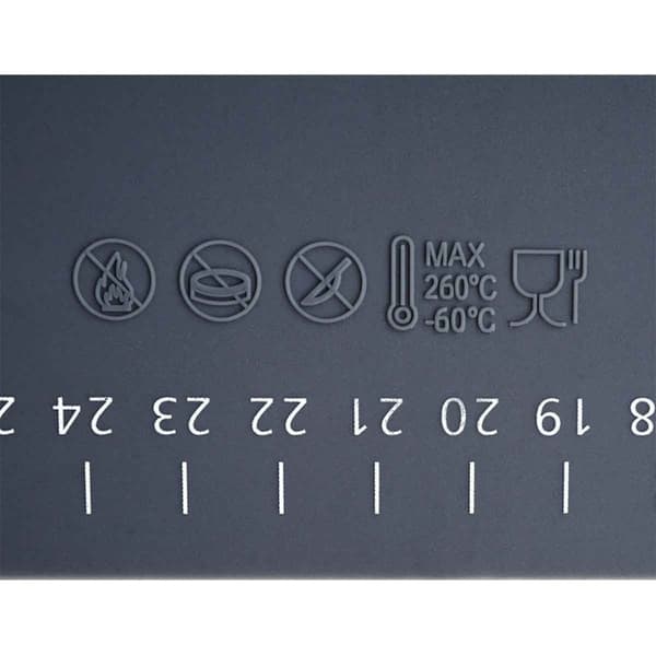 SILIKON DEGMATTA 64x45cm 279002