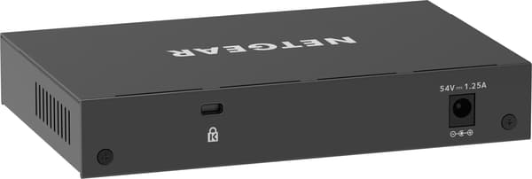 Kytkin Netgear GS308EP-100PES