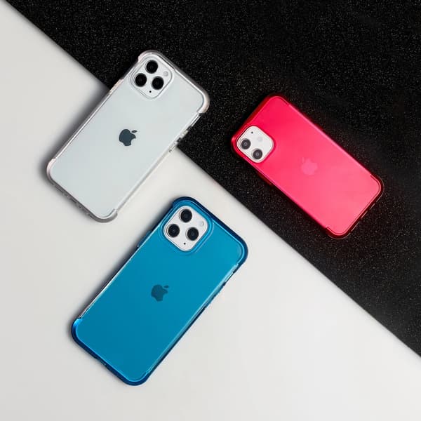 Raptic X-Doria Air-skal iPhone 14 Pro Max Armored Case Blå