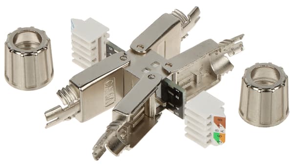 RJ-KONTAKT PU-FTP6A-HAND