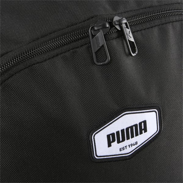 Puma PATCH Barnryggsäck Svart 09034401