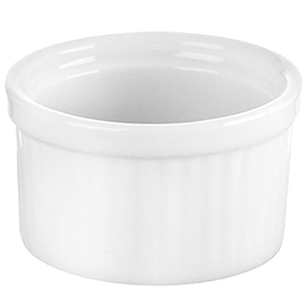Porslinsskålar för snacks 6 cm, 40 ml, 4 st