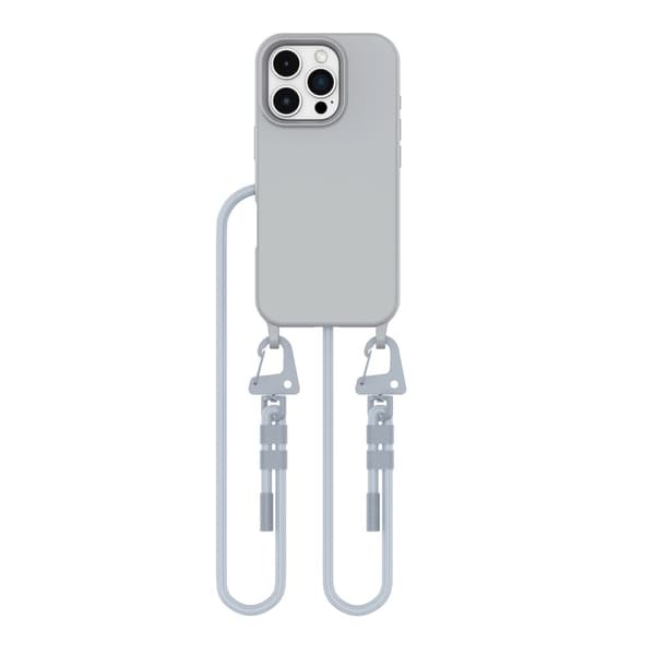 TECH-PROTECT MAGNÆSKE MAGSAFE IPHONE 16 PRO GRÅ FARVEBLYANT
