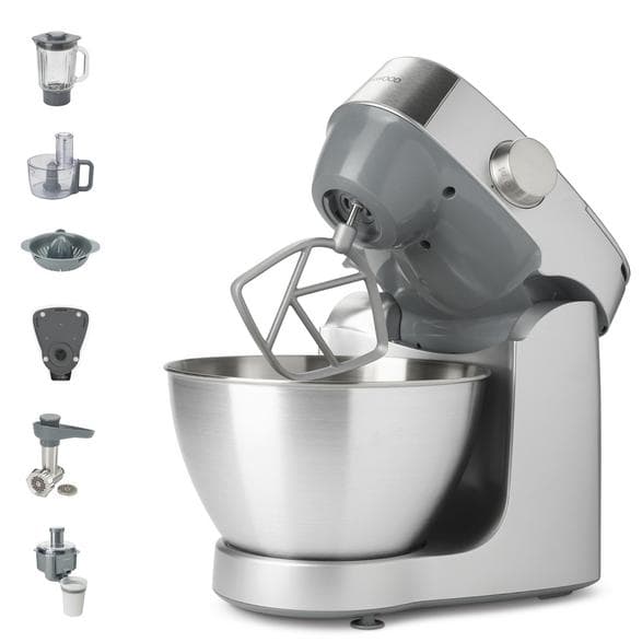 Kenwood KHC29A.R0SI Yleiskone sisäänrakennetulla vaa'alla