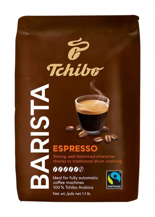 TCHIBO Barista Espresso WB 500g