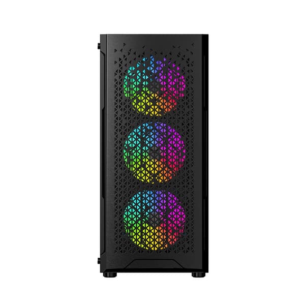 Gembird Fornax 400X Midi Tower datorfodral
