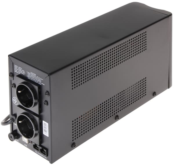 UPS AT-UPS650-LED 650VA keskeytymätön virtalähde