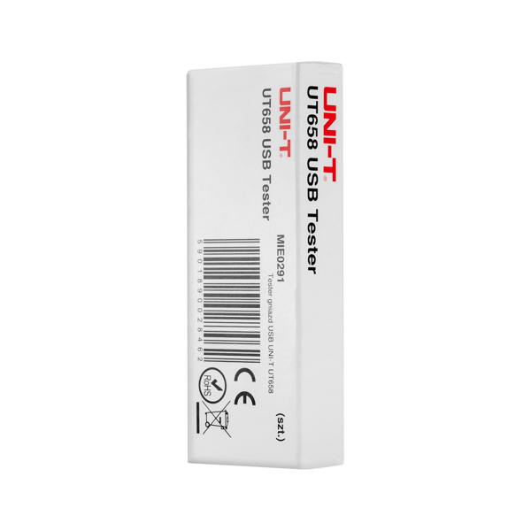 USB-porttien testeri Uni-T UT658