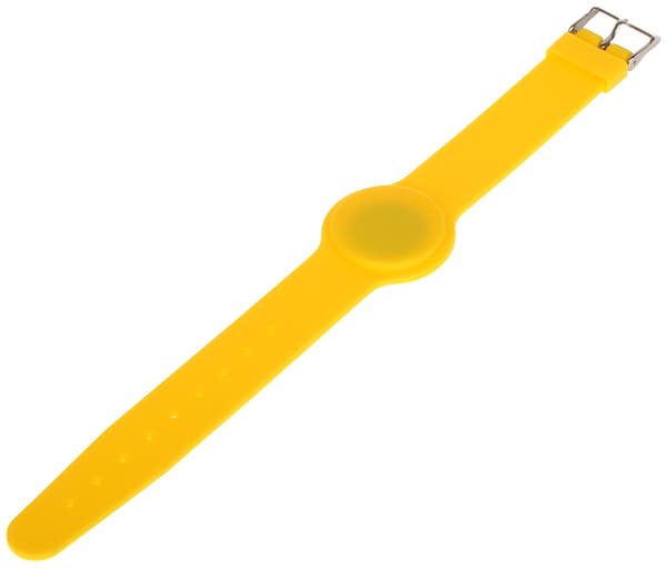 ATLO-704 RFID-armband gult