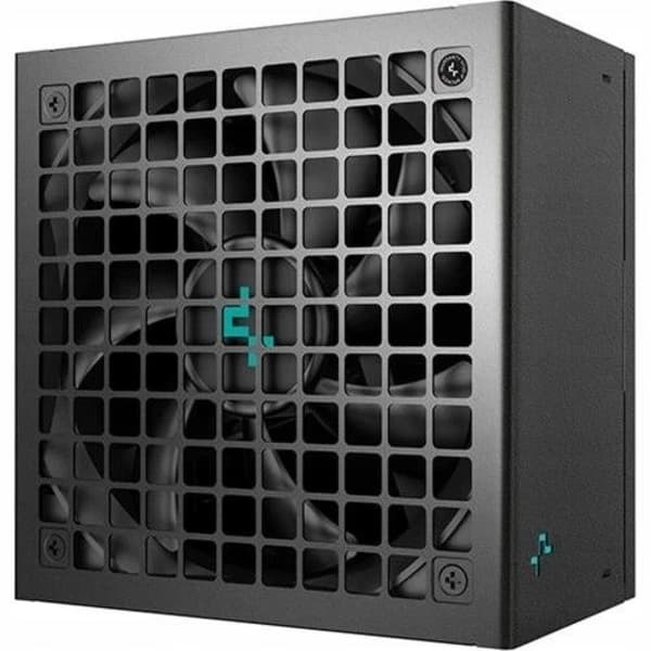 DeepCool PN1200-M ATX 1200W virtalähde, 80 PLUS kulta, musta