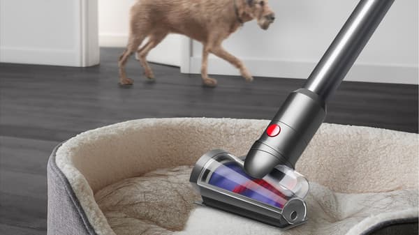 Dyson V12s Detect Slim -sukelluspölynimuri