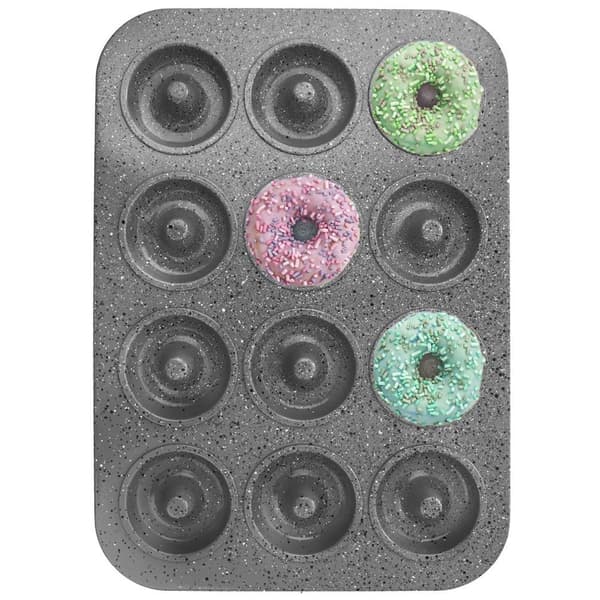 Ståldonutform GRANDE