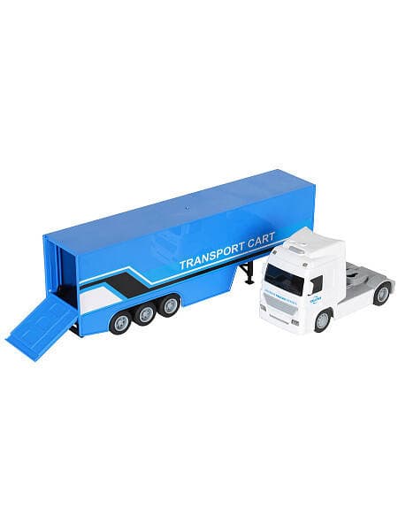 Auton kuorma-auto WY796B