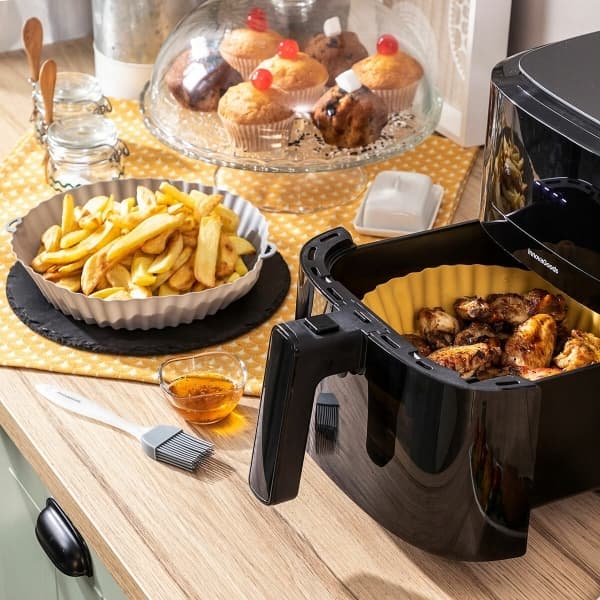 InnovaGoods AirFryer silikonbakformar