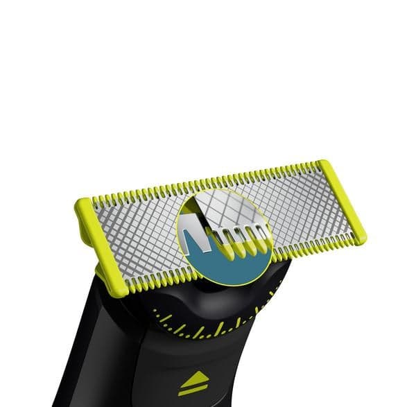 Philips QP440/50 OneBlade 360 – Utbytbara blad
