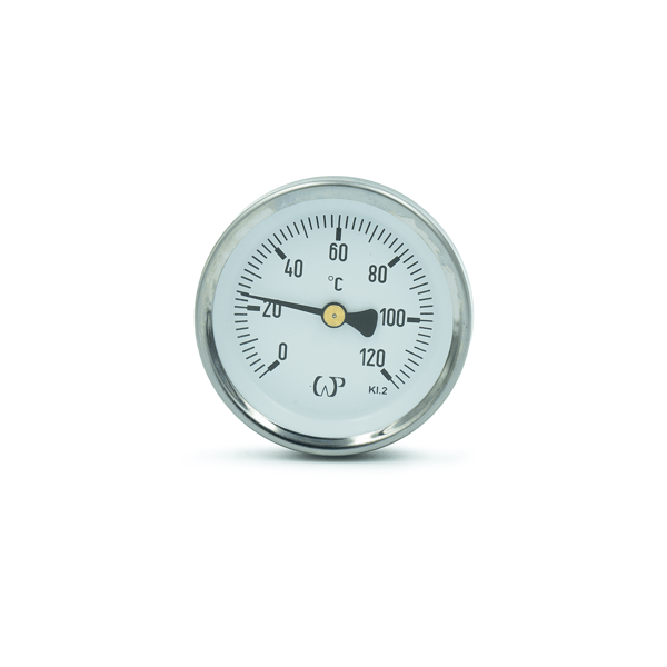 Röktermometer TB-63/120/R150 + hylsa
