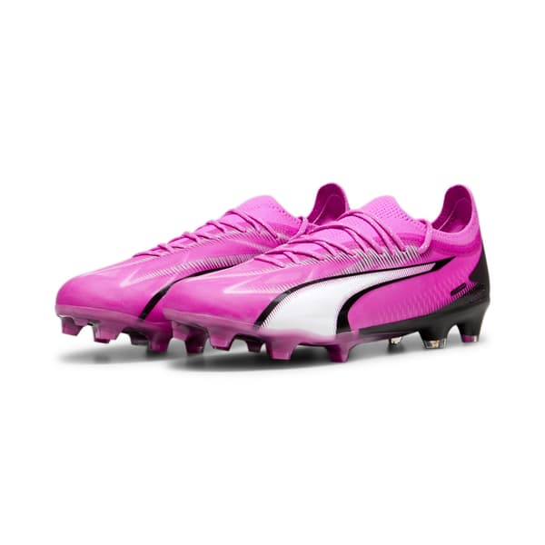 Puma ULTRA ULTIMATE herresko, lyserøde 10774401, størrelse 42,5