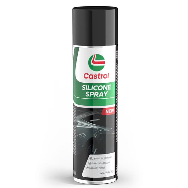 Castrol Car Care Silikon spray 500ml