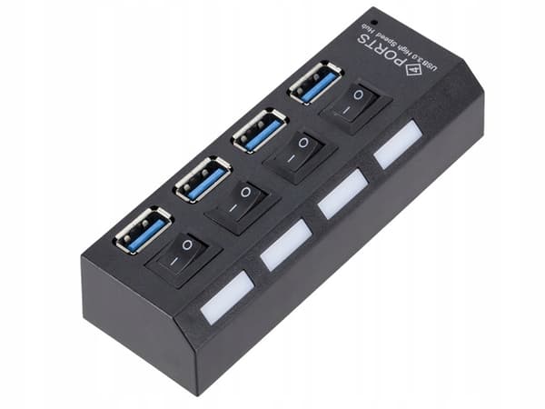 Hubi USB 3.0 (200) GAB_A