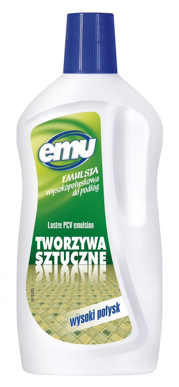 Emulsion högglans för plastgolv Emu