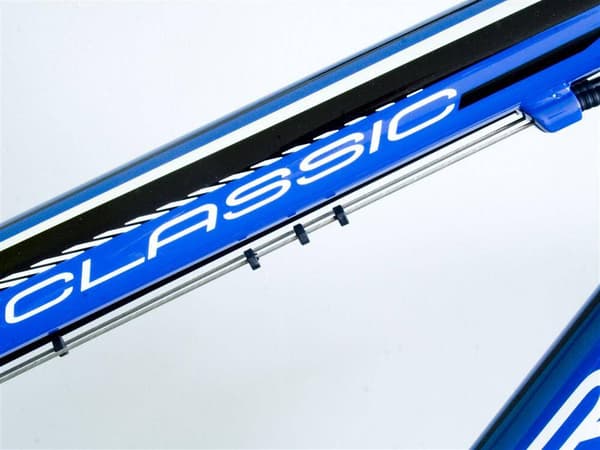 Clark's CX102DP sorte snorperler - 1 stk.