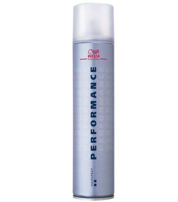 Wella Performance Ultra Hold hårspray (2 prickar) 500ml