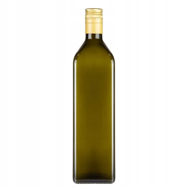 MARASCA OLIVE 1L pullo oliiviöljylle ja tinktuuralle