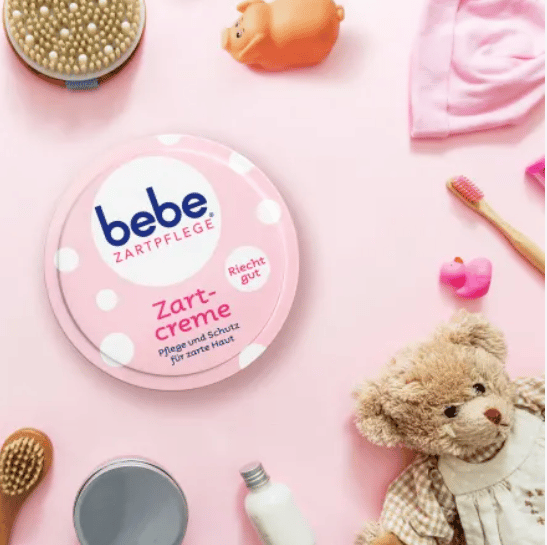 Bebe Gentle Care Cream 150 ml