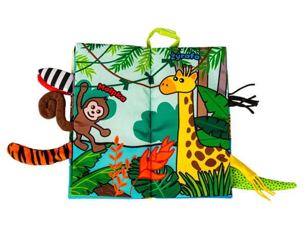 Jungledyrs halebog, Jolly Baby