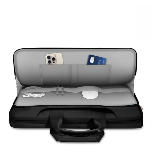 TECH-PROTECT FICKBAG LAPTOP 13-14 SVART