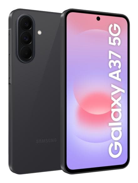 Smartphone SAMSUNG Galaxy A37 5G 8 GB/ 256 GB Grå